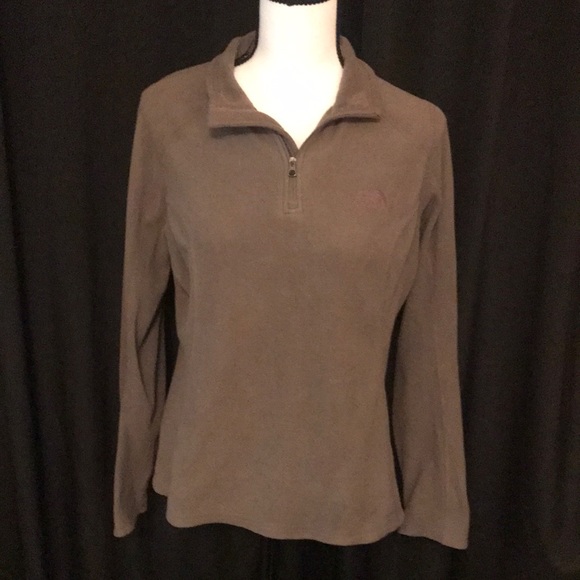 The North Face Tops - The North Face quarter zip